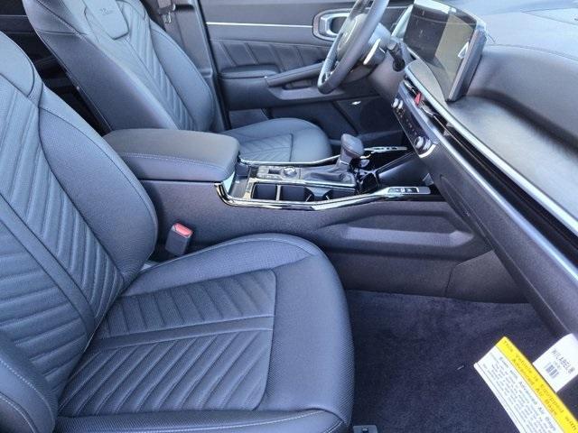 new 2025 Kia Sorento car, priced at $48,311