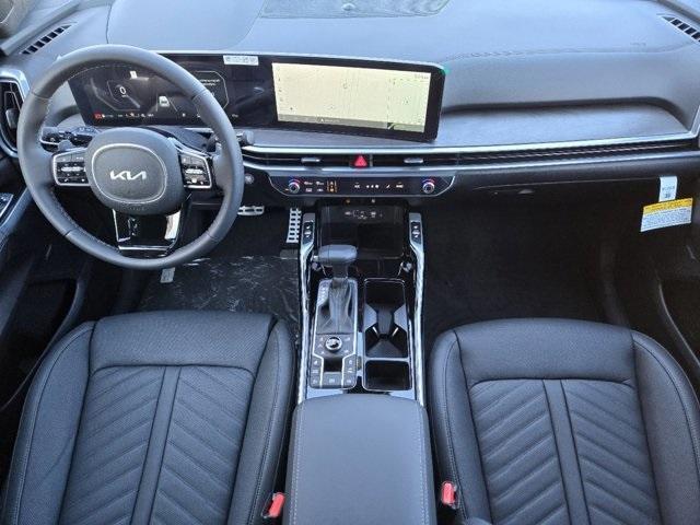 new 2025 Kia Sorento car, priced at $48,311