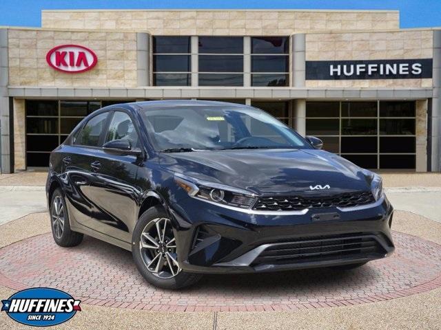 new 2024 Kia Forte car, priced at $22,615