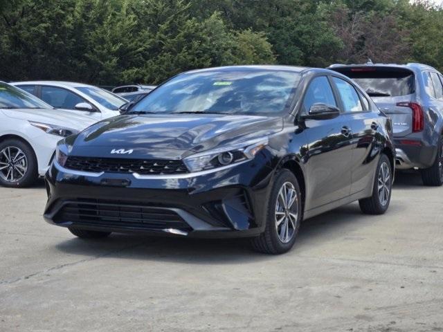 new 2024 Kia Forte car, priced at $22,615