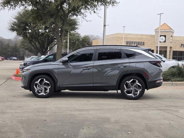 used 2024 Hyundai Tucson car, priced at $27,991