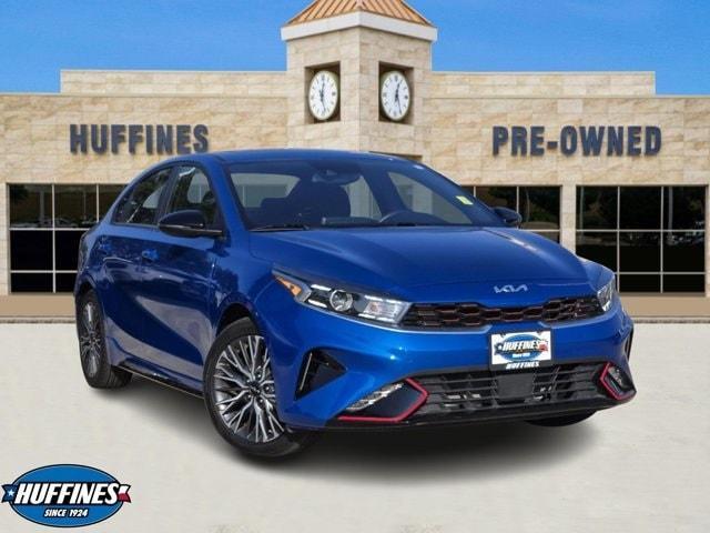 used 2024 Kia Forte car, priced at $23,991