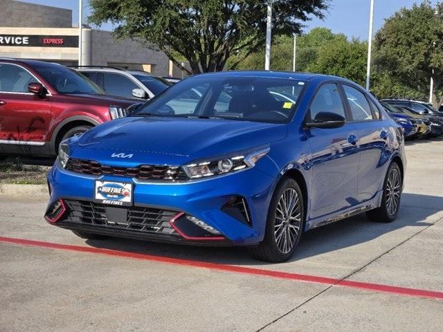 used 2024 Kia Forte car, priced at $23,991