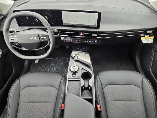 new 2025 Kia EV6 car, priced at $46,624