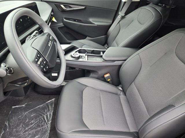 new 2025 Kia EV6 car, priced at $46,624
