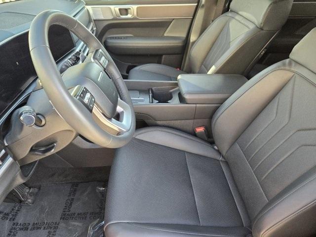 used 2024 Hyundai Santa Fe car, priced at $34,580