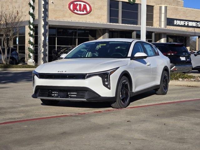 new 2025 Kia K4 car, priced at $25,739