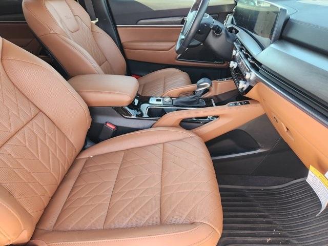 new 2025 Kia Telluride car, priced at $53,810