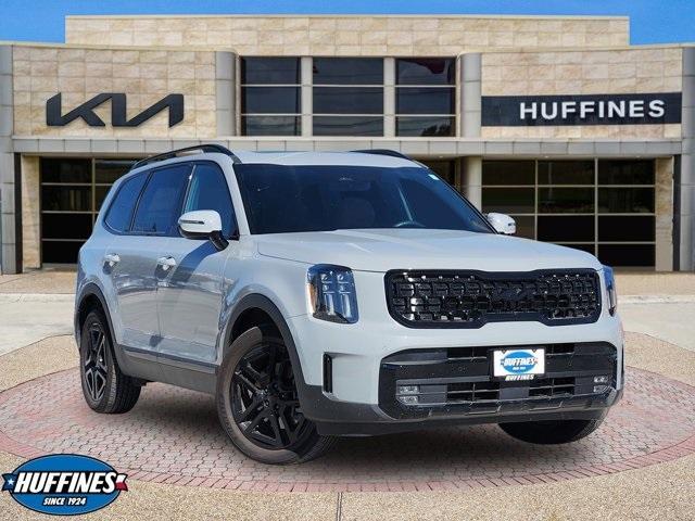 new 2025 Kia Telluride car, priced at $53,810