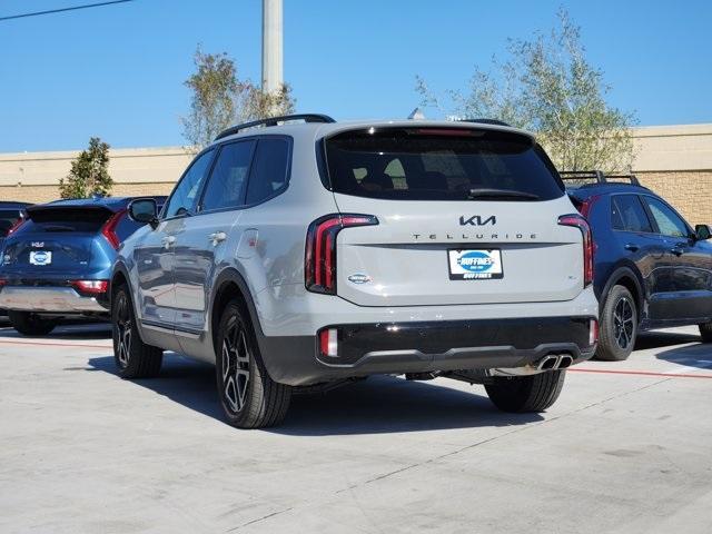 new 2025 Kia Telluride car, priced at $53,810