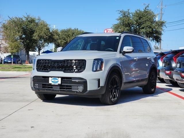 new 2025 Kia Telluride car, priced at $53,810