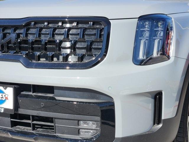 new 2025 Kia Telluride car, priced at $53,810