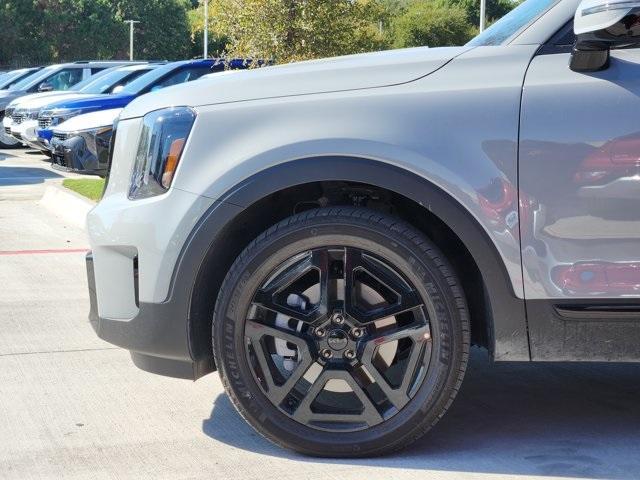 new 2025 Kia Telluride car, priced at $53,810