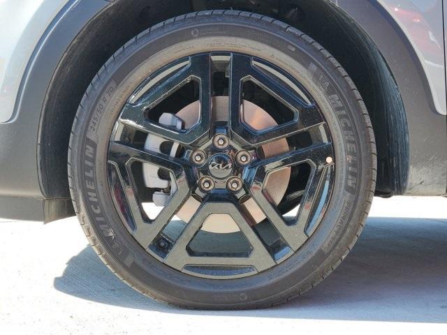 new 2025 Kia Telluride car, priced at $53,810