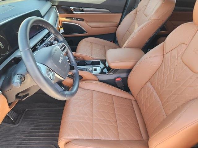 new 2025 Kia Telluride car, priced at $53,810