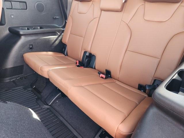 new 2025 Kia Telluride car, priced at $53,810