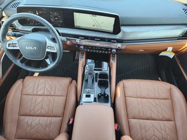 new 2025 Kia Telluride car, priced at $53,810