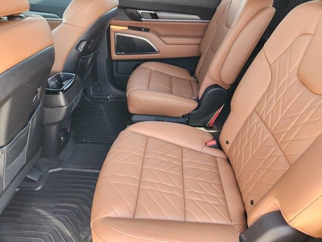 new 2025 Kia Telluride car, priced at $53,810