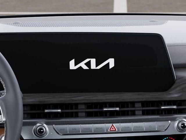 new 2025 Kia Telluride car, priced at $55,245