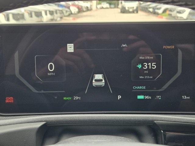 new 2025 Kia EV6 car, priced at $48,240