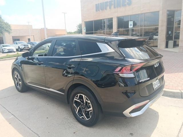 used 2023 Kia Sportage car, priced at $21,991