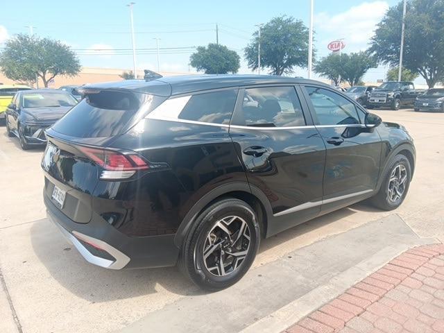 used 2023 Kia Sportage car, priced at $21,991