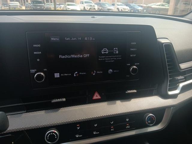 used 2023 Kia Sportage car, priced at $21,991