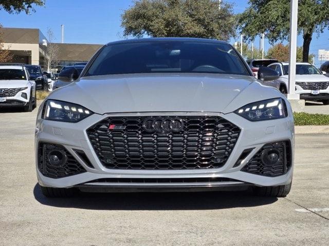 used 2021 Audi RS 5 car, priced at $57,980