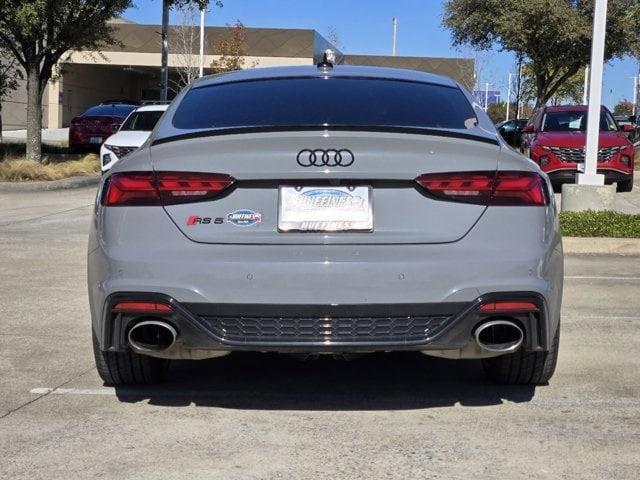 used 2021 Audi RS 5 car, priced at $57,980