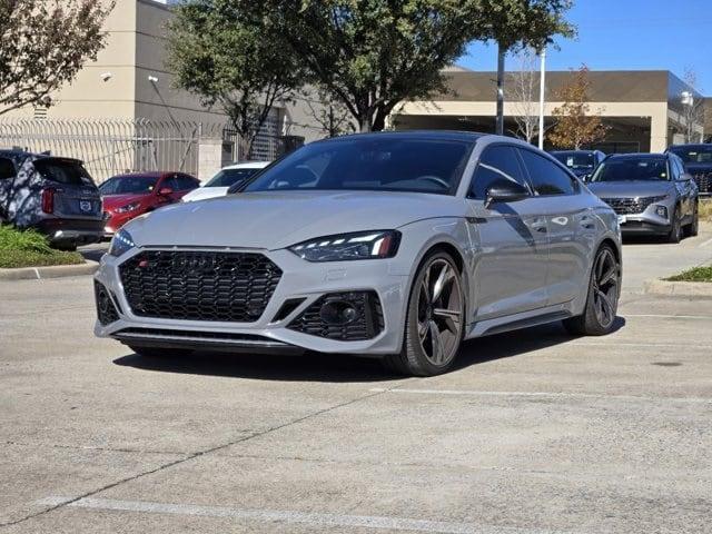 used 2021 Audi RS 5 car, priced at $57,980