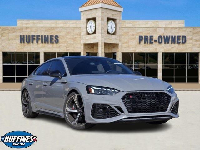 used 2021 Audi RS 5 car, priced at $57,980