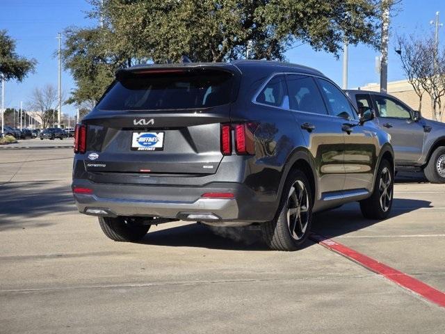 new 2025 Kia Sorento Hybrid car, priced at $41,645