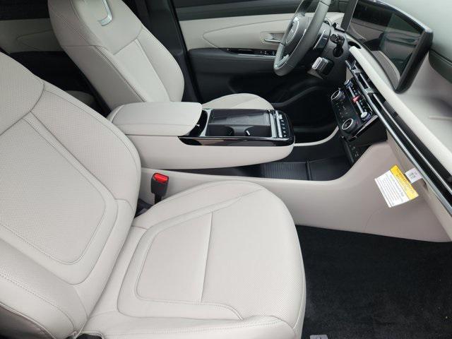 new 2026 Hyundai Tucson car