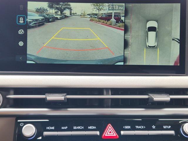 new 2026 Hyundai Tucson car