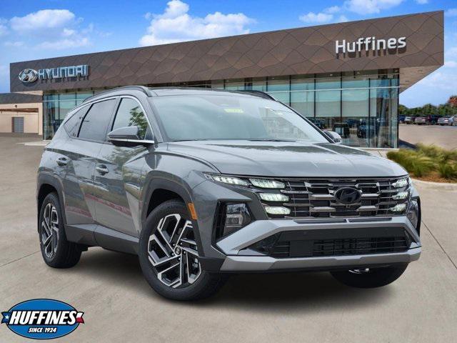 new 2026 Hyundai Tucson car