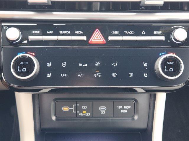 new 2026 Hyundai Tucson car