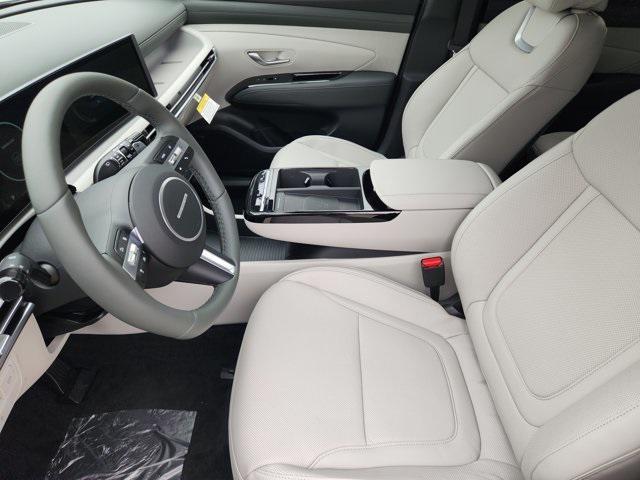 new 2026 Hyundai Tucson car