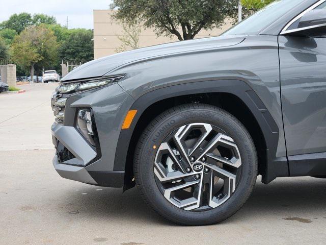 new 2026 Hyundai Tucson car