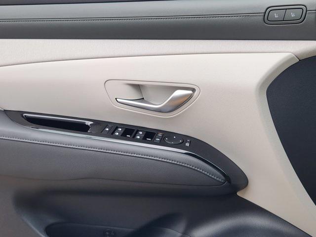 new 2026 Hyundai Tucson car