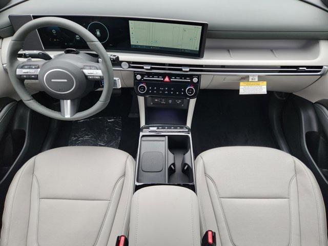 new 2026 Hyundai Tucson car