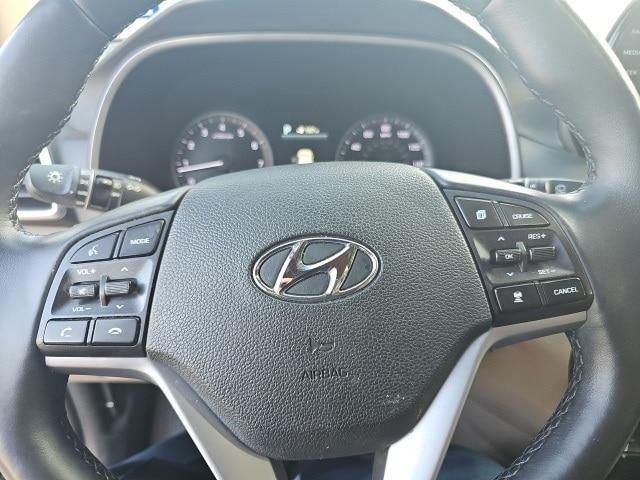 used 2021 Hyundai Tucson car, priced at $20,777