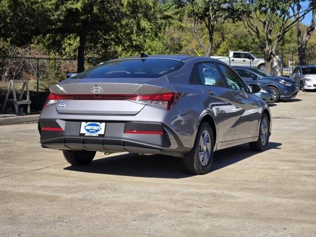 new 2025 Hyundai Elantra car, priced at $23,440