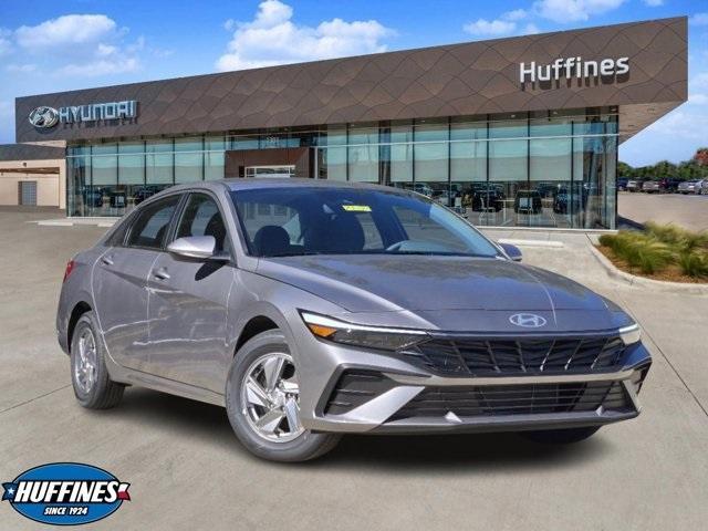 new 2025 Hyundai Elantra car, priced at $23,440