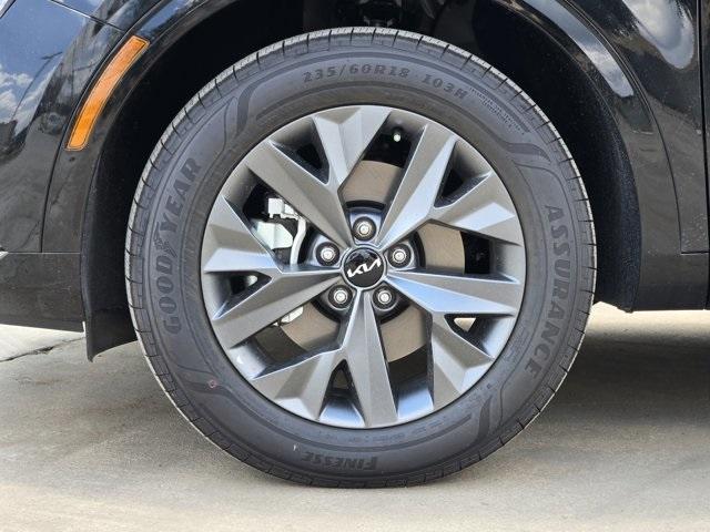new 2025 Kia Sportage Hybrid car, priced at $39,185