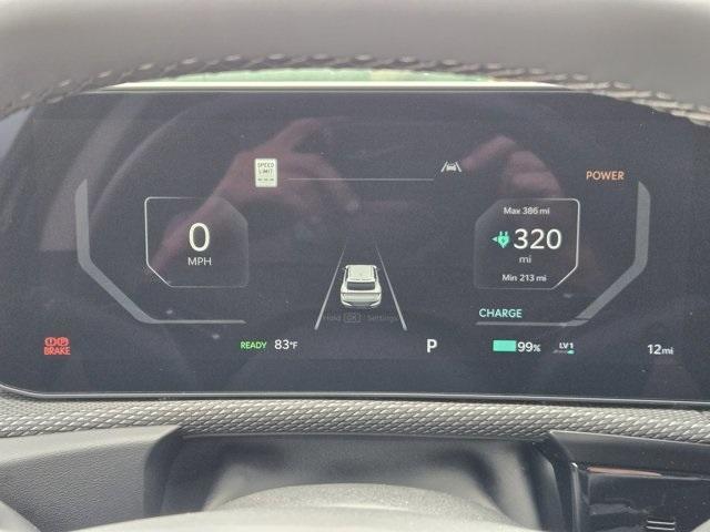new 2025 Kia EV6 car, priced at $50,986