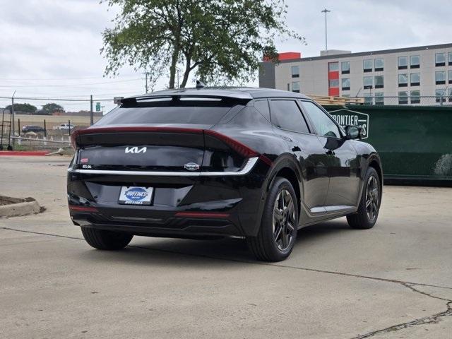 new 2025 Kia EV6 car, priced at $50,986