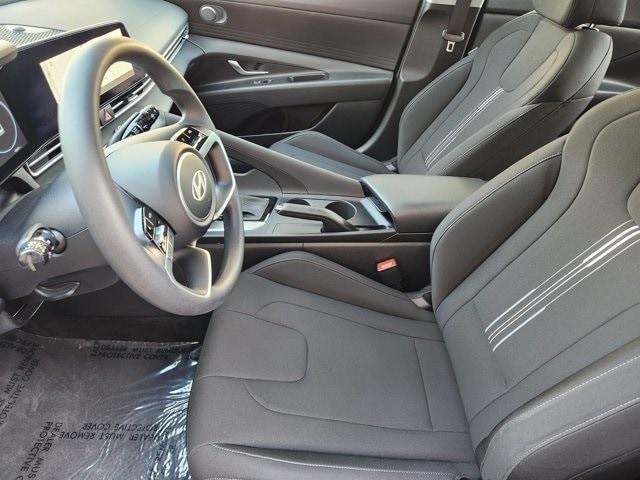 used 2024 Hyundai Elantra car, priced at $21,777