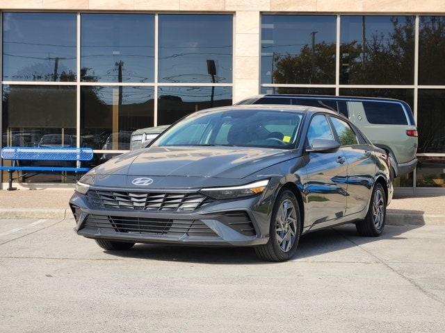used 2024 Hyundai Elantra car, priced at $21,777