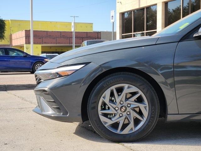 used 2024 Hyundai Elantra car, priced at $21,777