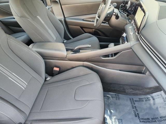 used 2024 Hyundai Elantra car, priced at $21,777